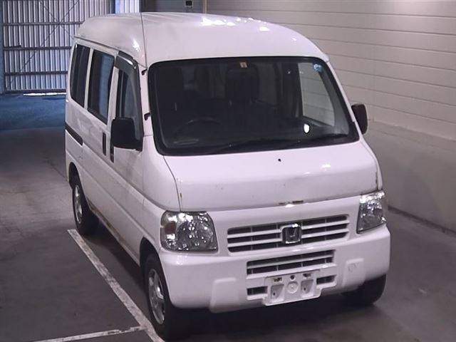 4004 HONDA ACTY VAN HH6 2014 г. (SAA Sapporo)